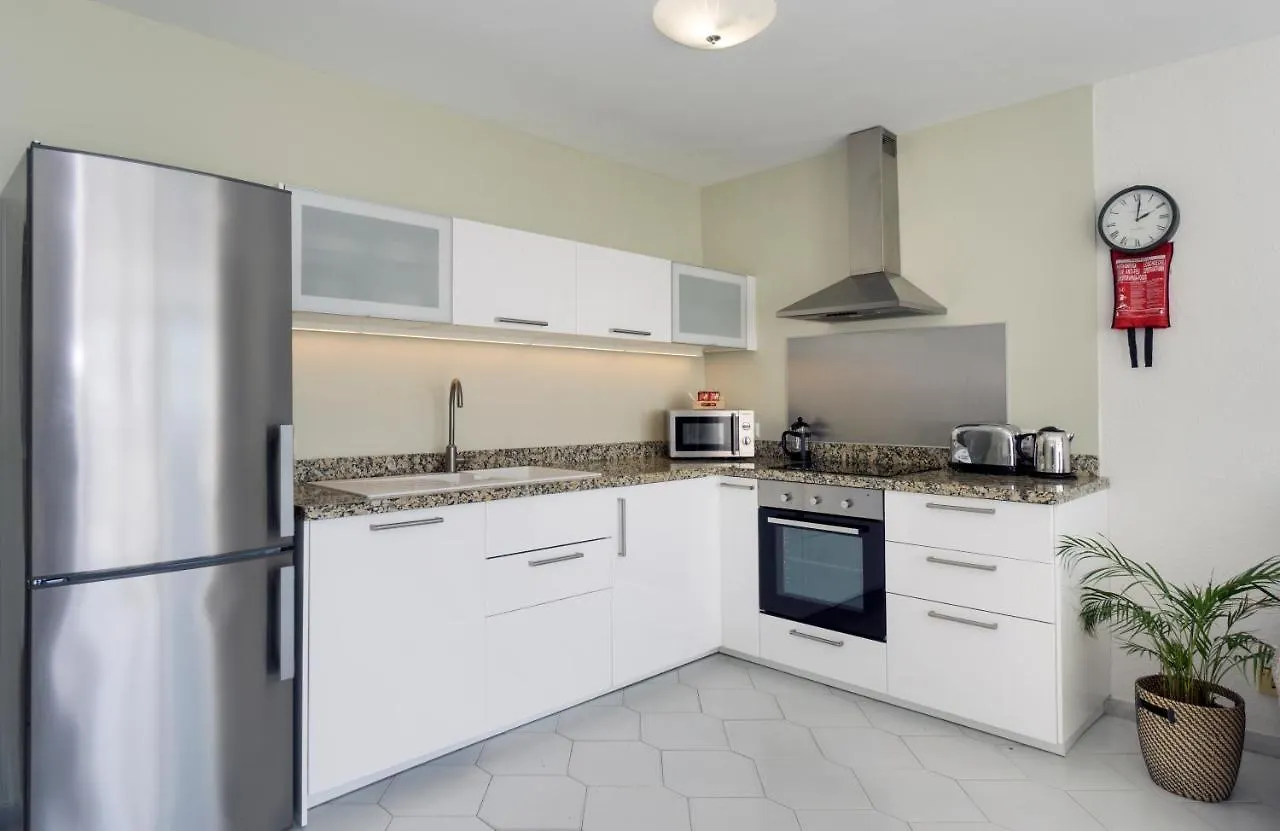 Miraflores Beach & Country Club Mijas Lejlighed
