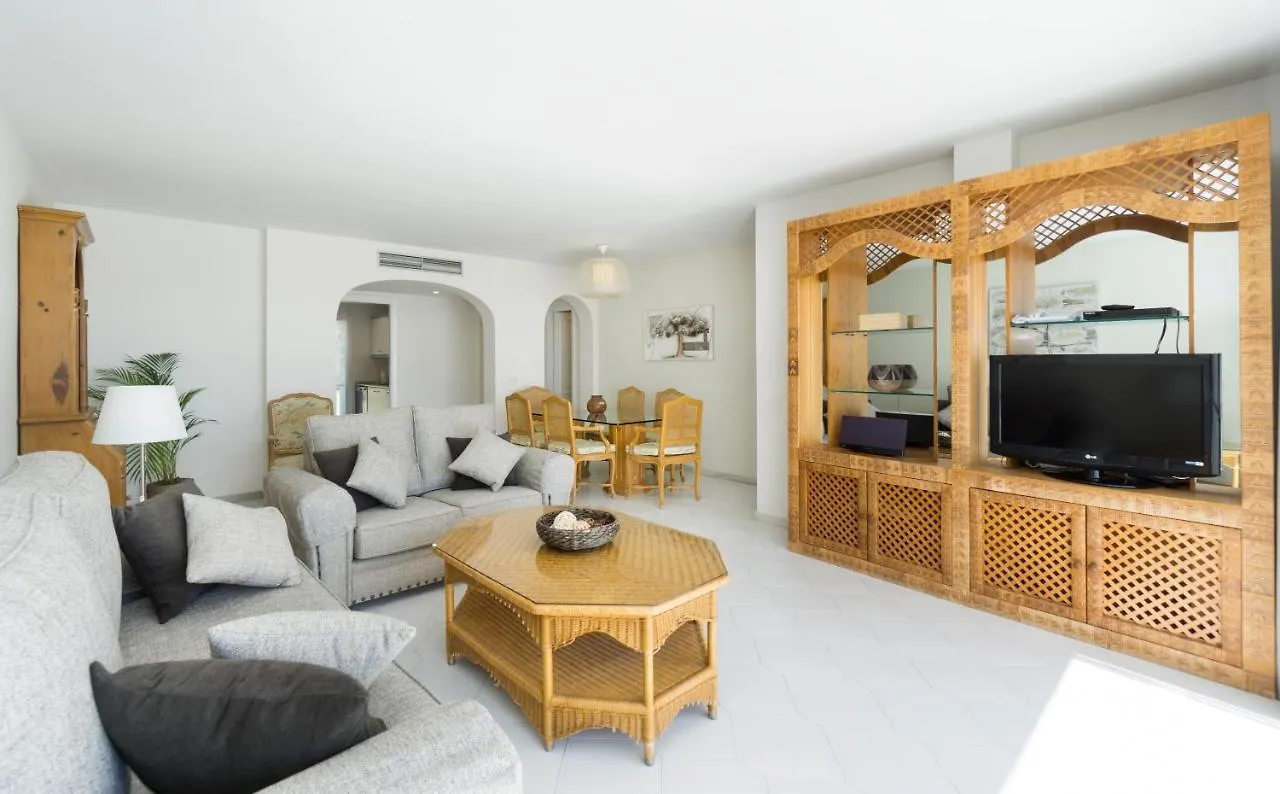 Miraflores Beach & Country Club Mijas Lejlighed