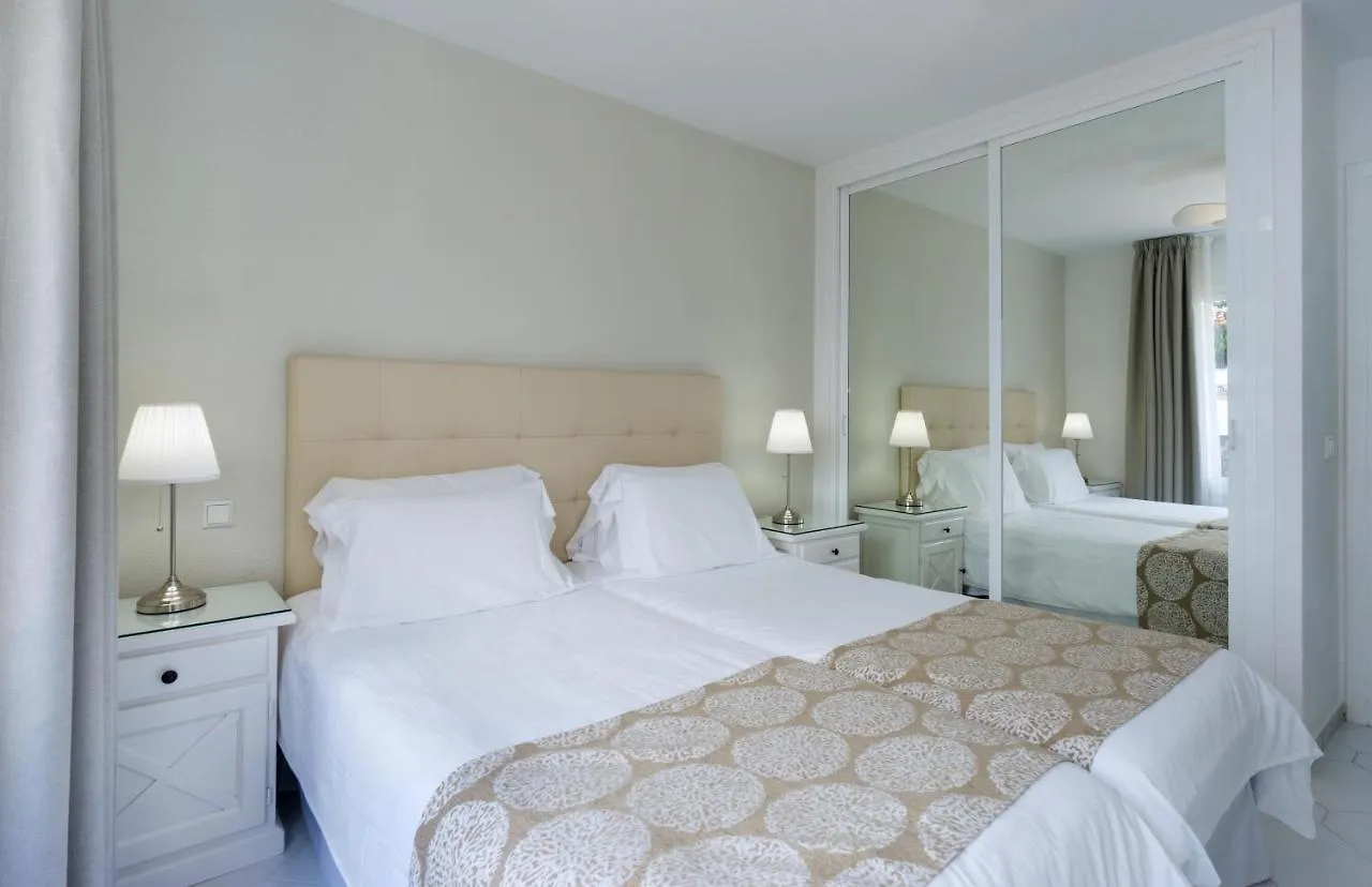 Miraflores Beach & Country Club Mijas Lejlighed