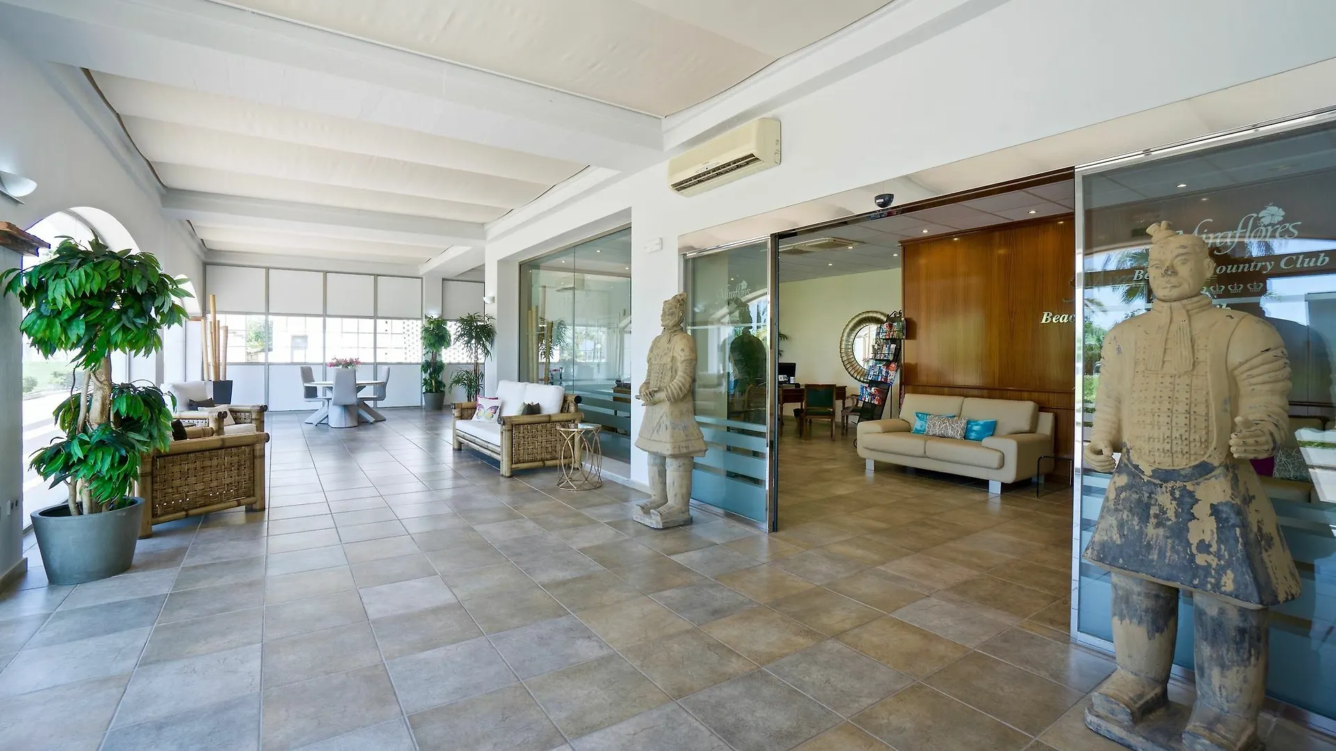 Miraflores Beach & Country Club Mijas