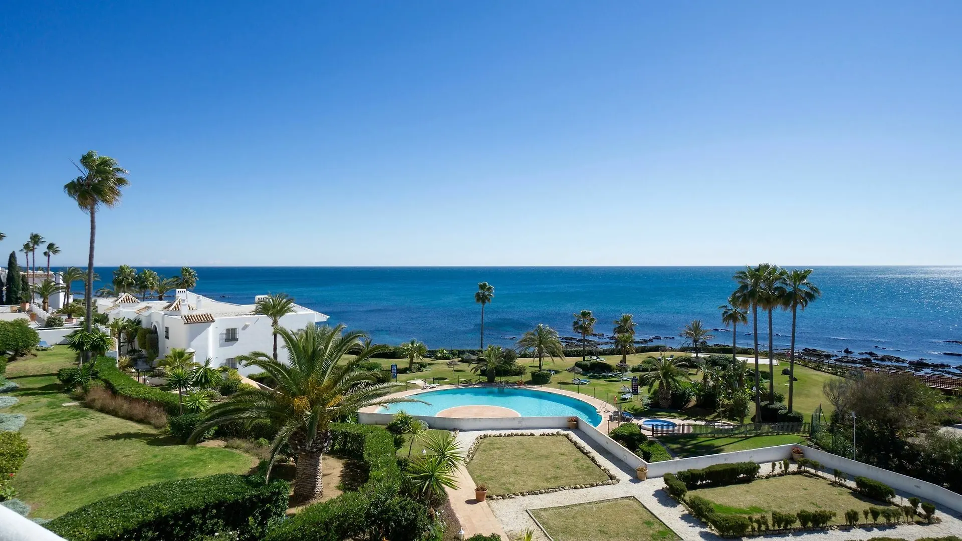 Miraflores Beach & Country Club Mijas
