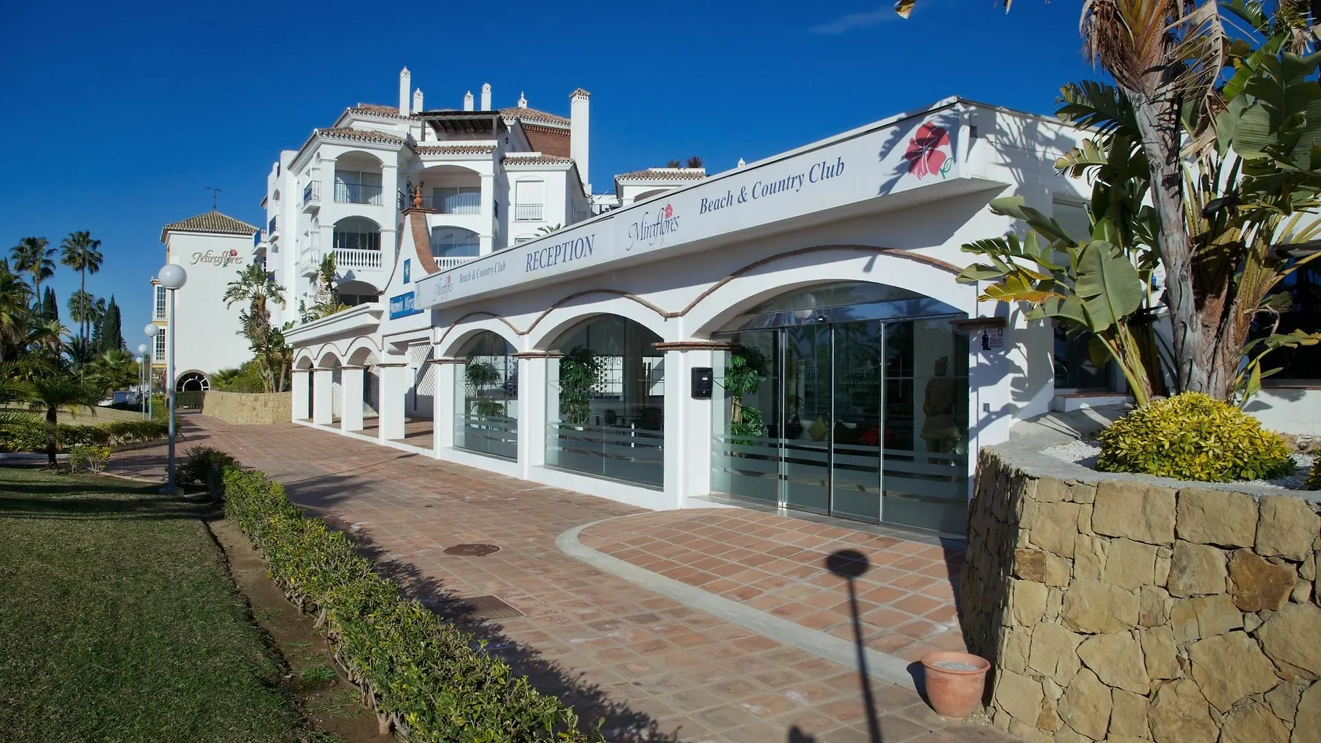 Lejlighed Miraflores Beach & Country Club Mijas Spanien
