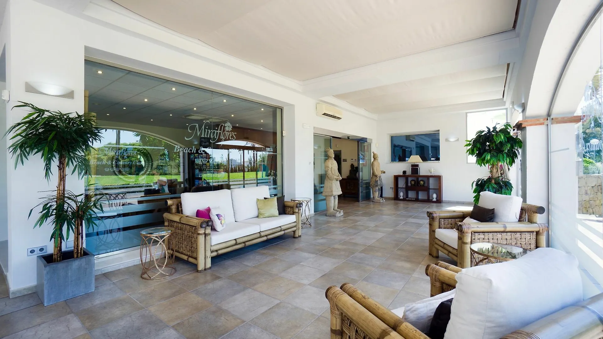 Miraflores Beach & Country Club Mijas Spanien